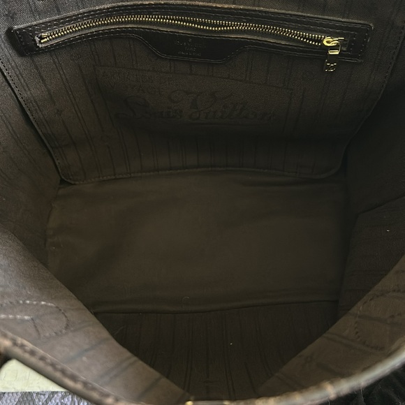 Louis Vuitton Monogram Mini Lin Idylle Neverfull MM - Picture 11 of 11